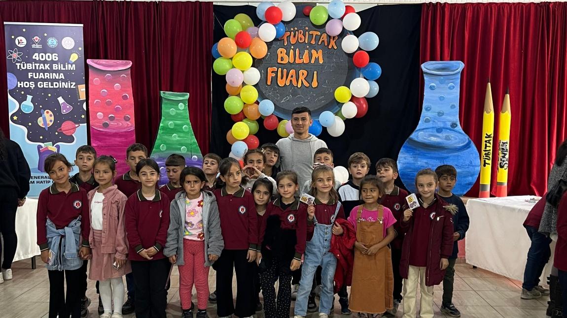 TÜBİTAK 4006 Bilim Fuarı Ziyaretimiz